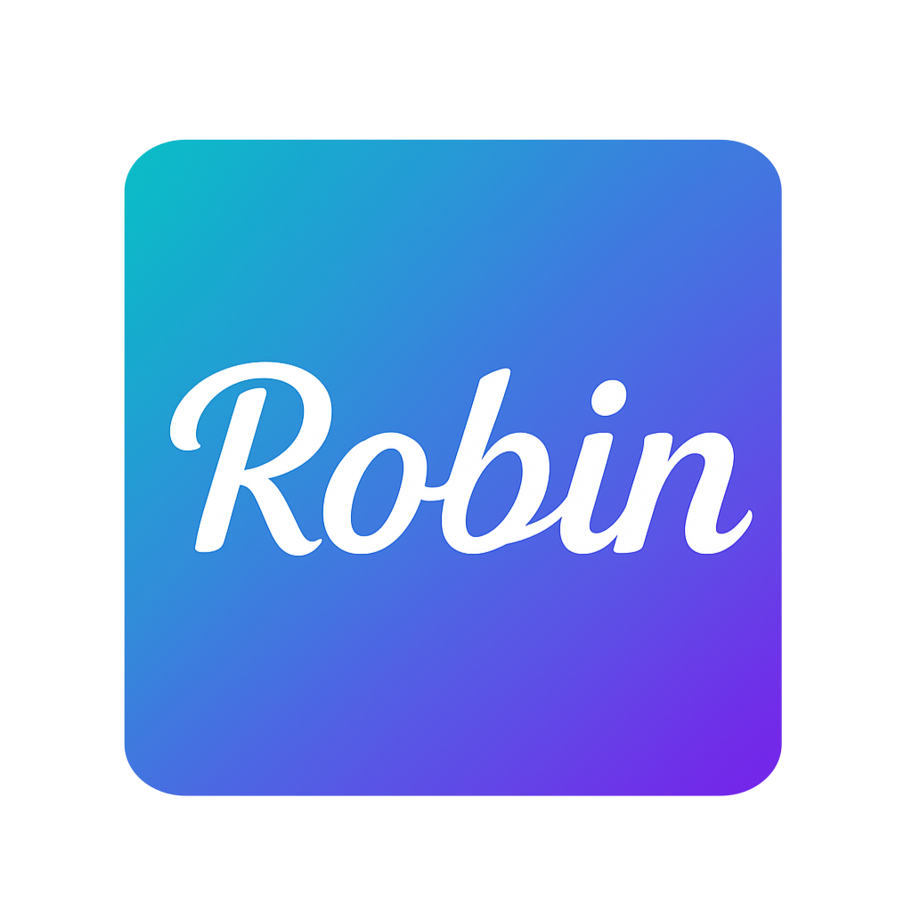 MD Shoriful Alam Robin Logo